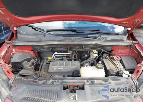 2014 Buick Encore Convenience z USA, uszkodzony, nr VIN KL4CJFSB6EB627853